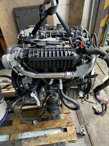 MERCEDES MOTOR CDI 2.2 CDI OM 611.961 - 1