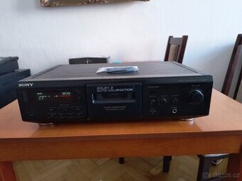 Tape deck Sony TC-KE400S k servisu