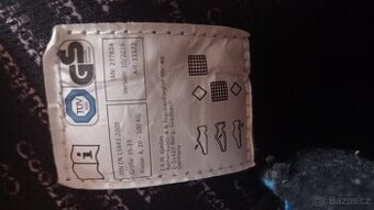 Dětské nastavitelné kolečkové brusle 35-39 + chrániče