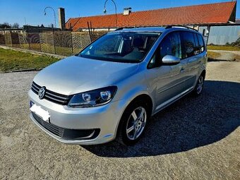 Volkswagen Touran 1,4tsi Comfortline 7.míst r.v.2014