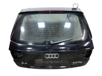 Páté dveře černá metalíza LZ9Y Audi A4 8K avant r.v. 2009