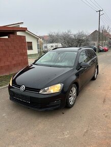 VW Golf VI 4x4 TDI - 1