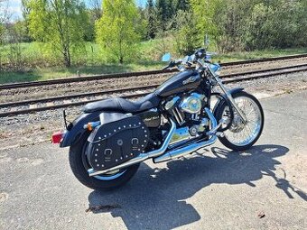 Harley Davidson Sportster XL 1200 Custom