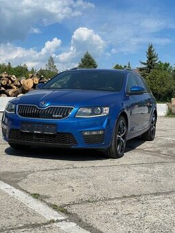 Škoda octavia 3 RS