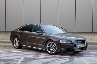 Audi A8 3.0 TDI V6 Quattro tiptronic 8-st, záruka 1rok