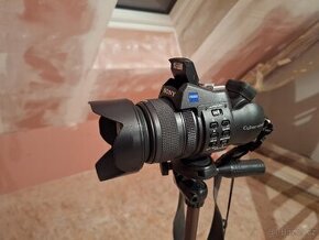 Prodám zrcadlovku Sony