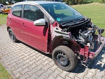 Citroen C1 2017 1.0 na N.D.