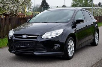 Ford Focus 1.6i 16V 92kW Style Plus