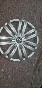 Originalni puklice Volkswagen 16 4ks