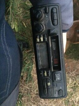 Kazetove autoradio MTO