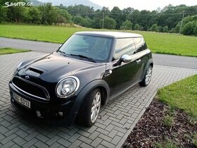 Mini Cooper 1.6d 66kw