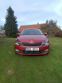 Fabia combi 1,2 tsi 81 Kw 6.kvalt Style plus