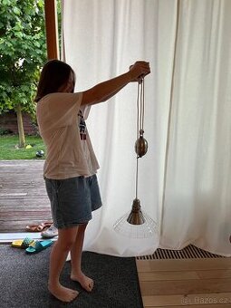 Závěsné světlo do kuchyně / na chalupu, IKEA