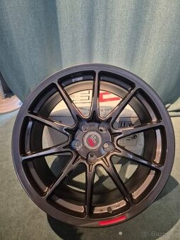 disky 5x100 r18 2FORGE - 1