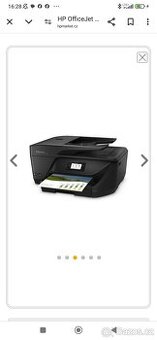 Prodám tiskárnu HP 6950
