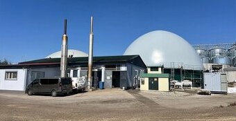 Obsluha Bioplynové Stanice | BPS Jarošovice s.r.o. | Nástup