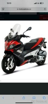 Koupím Aprilia sr max 300 do 40000 kc