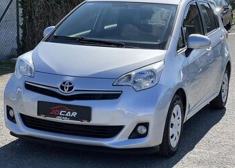 Toyota Verso - S 1.3i KLIMATIZACE KAMERA manuál 73 kw