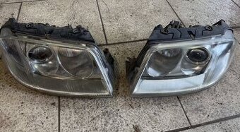 Přední světla Passat b5.5