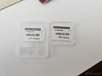 PS Vita redukce