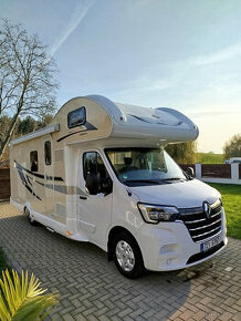 Obytné auto Renault Ahorn Canada AD 2.3 dci