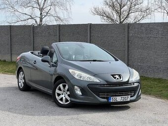 Peugeot 308 CC – Stylove kabrio s automatickou převodovkou