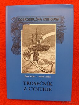 TROSEČNÍK Z CYNTHIE Jules Verne