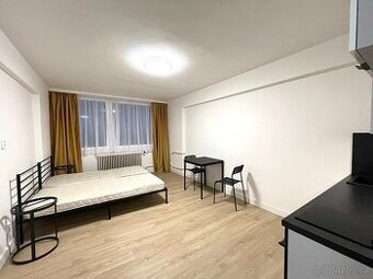 nový byt 1+kk 29m2 v ul. Vrážská, Praha 16 - Radotín