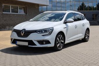 Renault Megane IV Grandtour Intens 1.5 DCi 85 kw, ČR 1.Maj