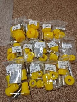 Mazda MX-5 NC sada Strongflex yellow