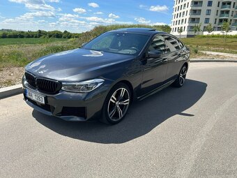 BMW 630D GT Xdrive - M sport