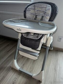 Jídelní židlička Joie Mimzy