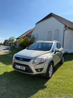 Ford kuga 2.0 tdci