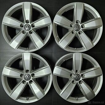 Originální ALU disky VW 6,5Jx17 ET38 A019A