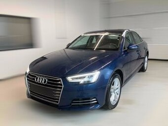 AUDI A4 SEDAN 2016- 2.0 TFSI 185 KW náhradní díly