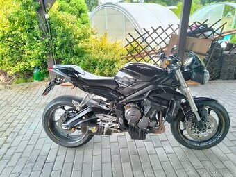 Triumph 765 S 2017 - 1