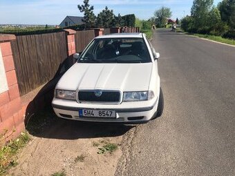 Škoda octavia 1,6