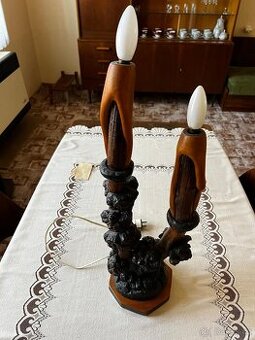 Stará lampa (č. 1)