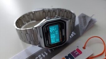 Krásné digitálky v retro stylu - nové