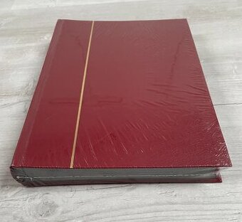 Albumy na poštovní známky, nové, origo zabalené od výrobce