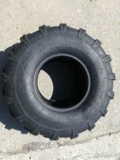 Prodám nové pneu 19x7x8 - 1