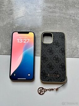 iPhone 12 64GB Fialový - 1