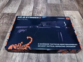 Kuše Steambow stinger 2 tactical - 1