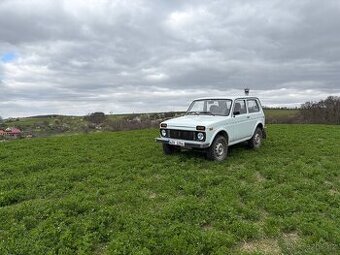 Lada niva 1.9TD 4x4