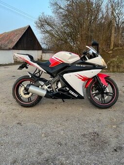 Yamaha-Yzf-r125
