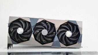 MSI RTX 4090 SUPRIM X - Na náhradní díly