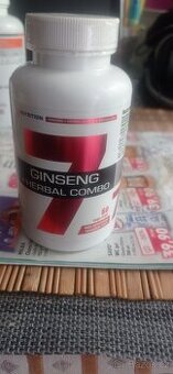 Tribulus+Ginseng herbal combo - 1