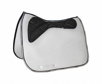 Podsedlová dečka drezurní Acavallo 3D Memory Foam Grip Gel - 1
