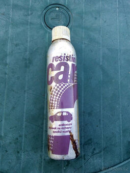 retro Resistin Car - 1