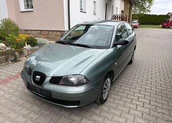 Seat Ibiza 1,2i Nová STK serviska benzín